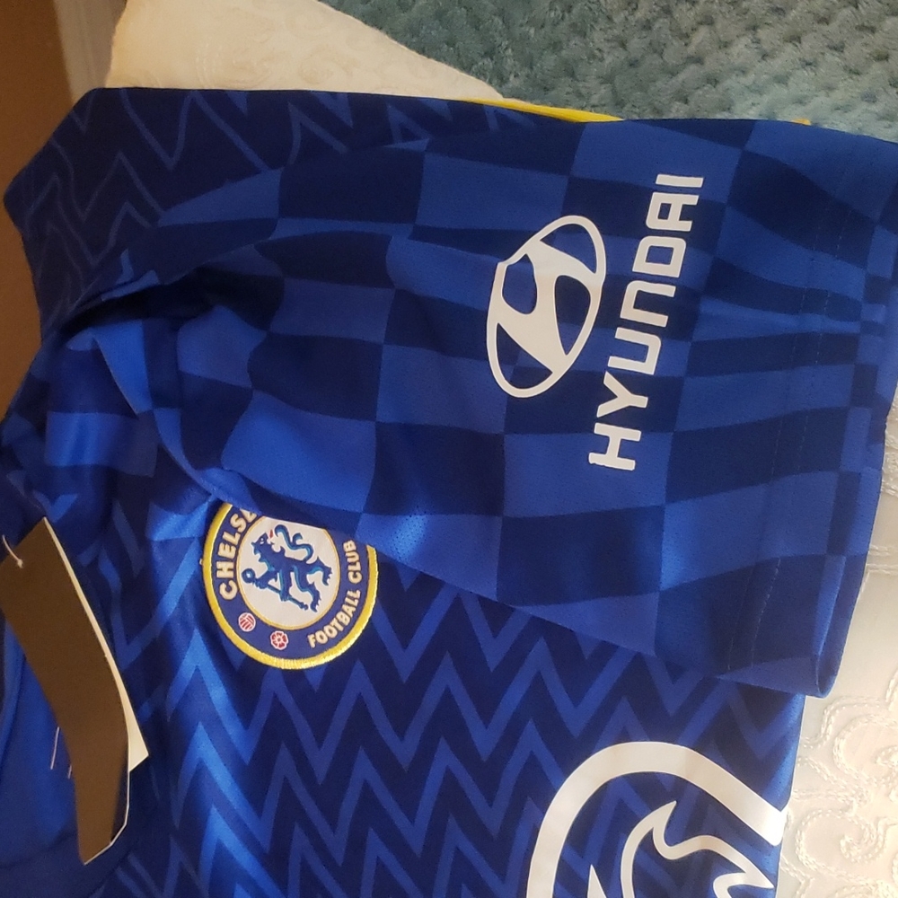 Lulludi2021/2022Blue Jersey Set - Picture 9 of 12